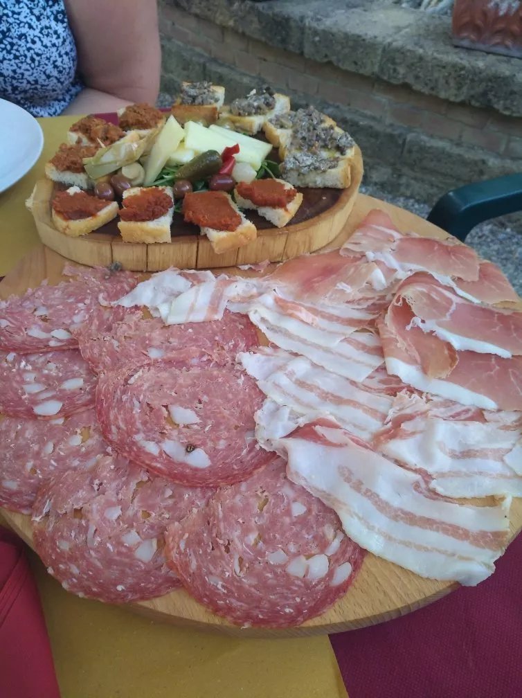 Il Boschetto Di Chianni