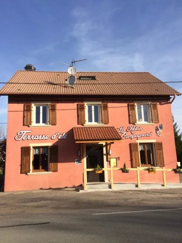Le Relais Campagnard