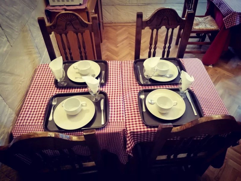 Hostal Alcantara