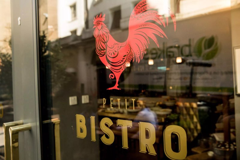 Petit Bistro at Victory House