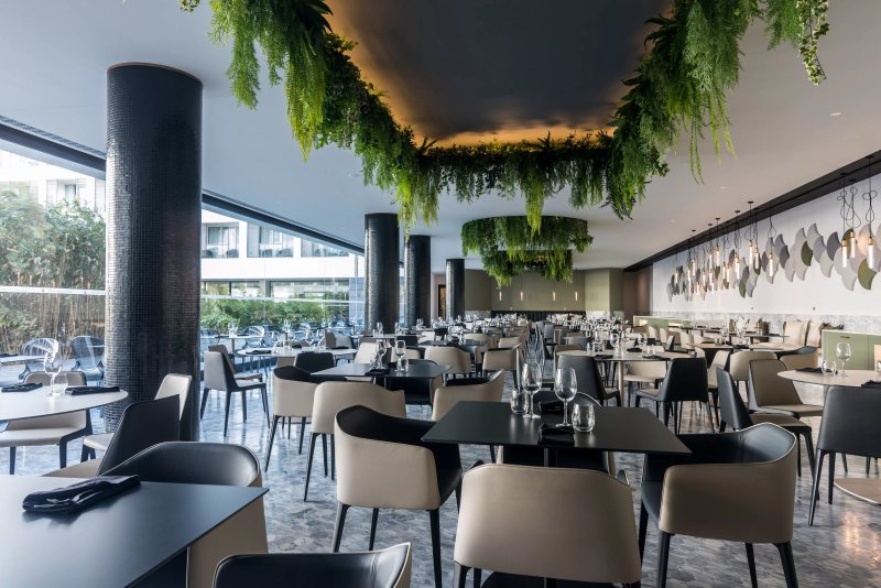 KOI Restaurant