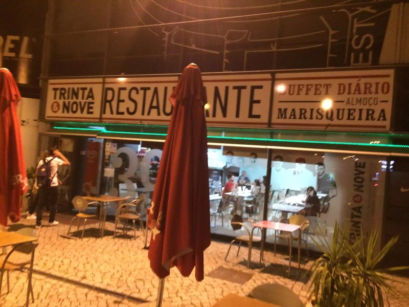 Restaurante 39