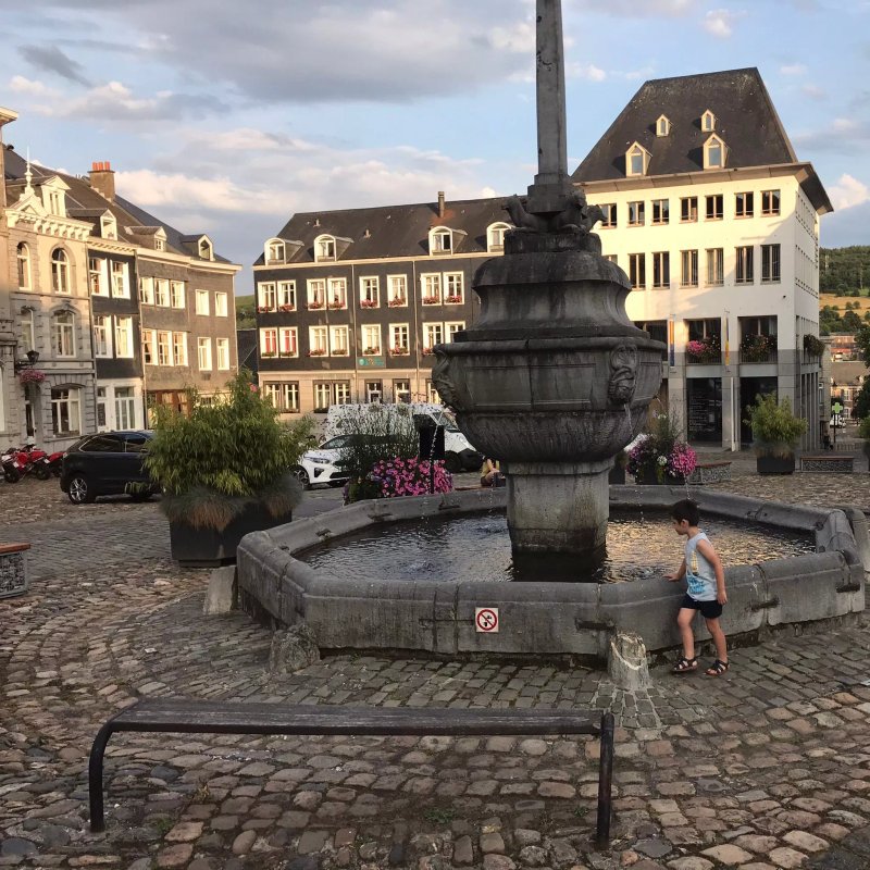 L'Auberge Saint-Remacle