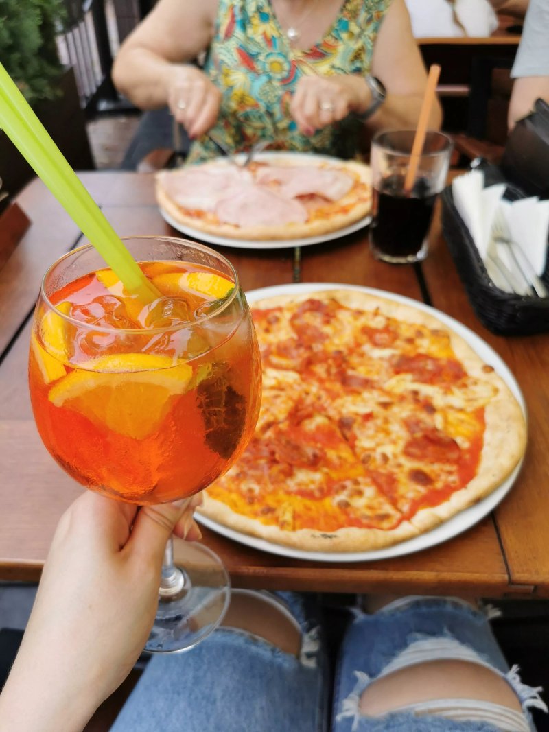 Infinito pizzeria bistro