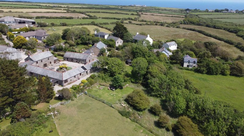 Castallack Farm