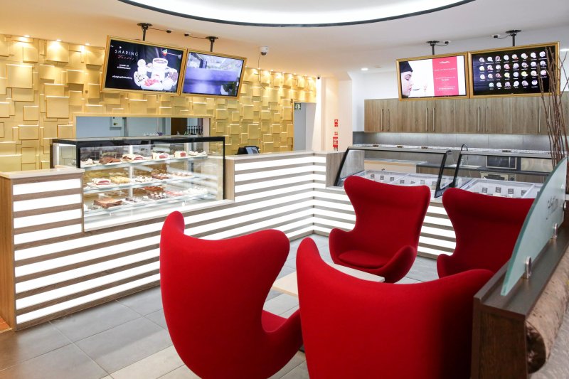 Little Dessert Shop Wolverhampton