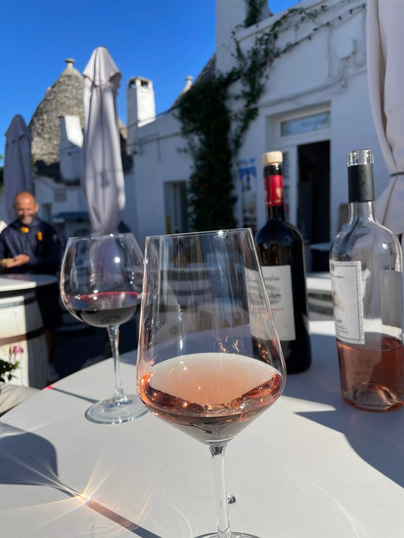 Trulli E Puglia Wine Bar