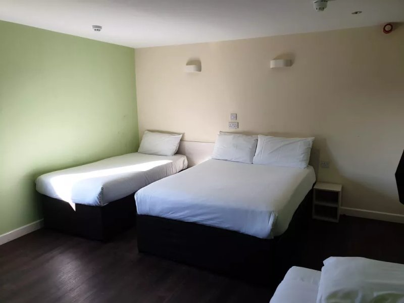 Primelodge Rotherham ( former Restover Lodge)