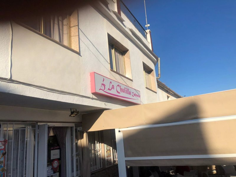 La Chulilla Cafeteria