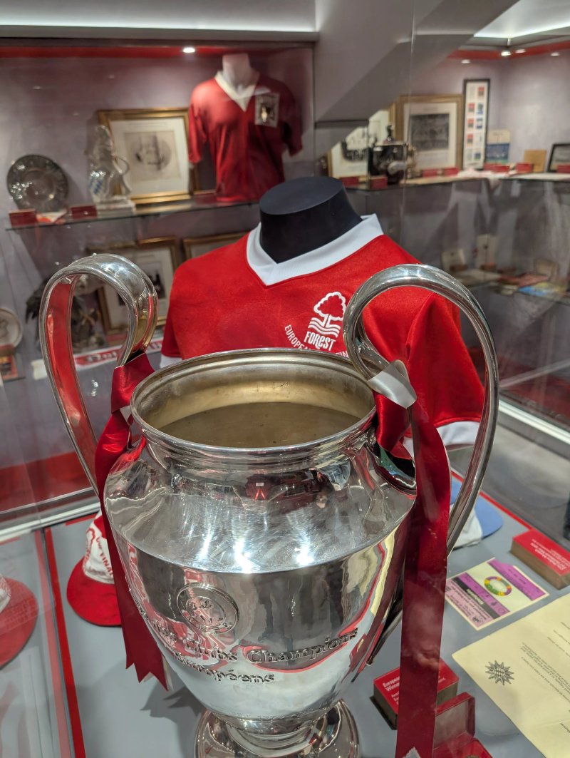 Nottingham Forest Museum & Tours