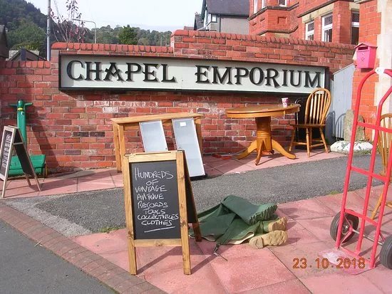 Chapel Emporium