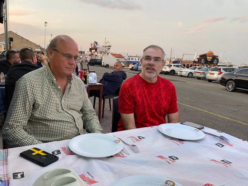 TaskIn'In Yeri Denizciler Lokali