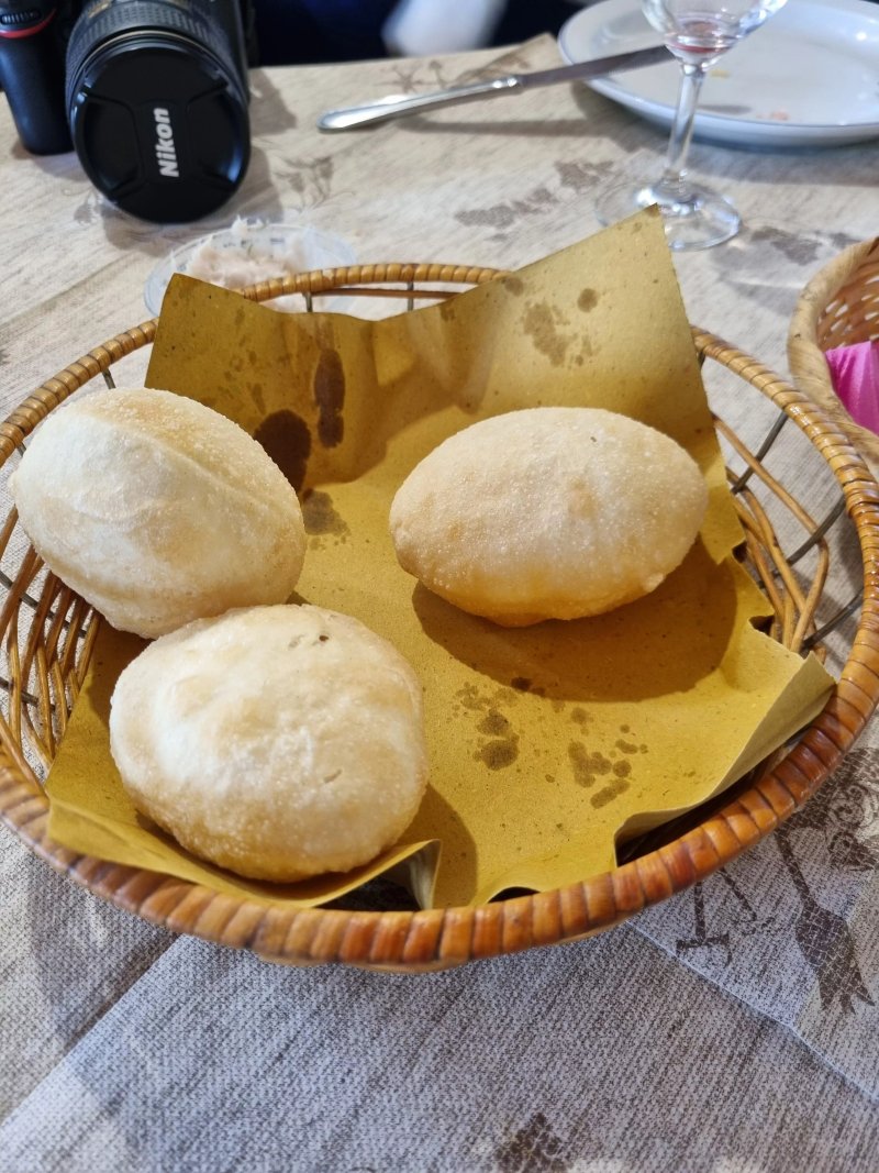 Trattoria Del Viandante