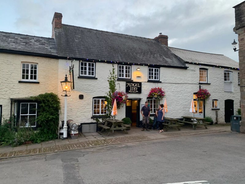 The Angel Inn