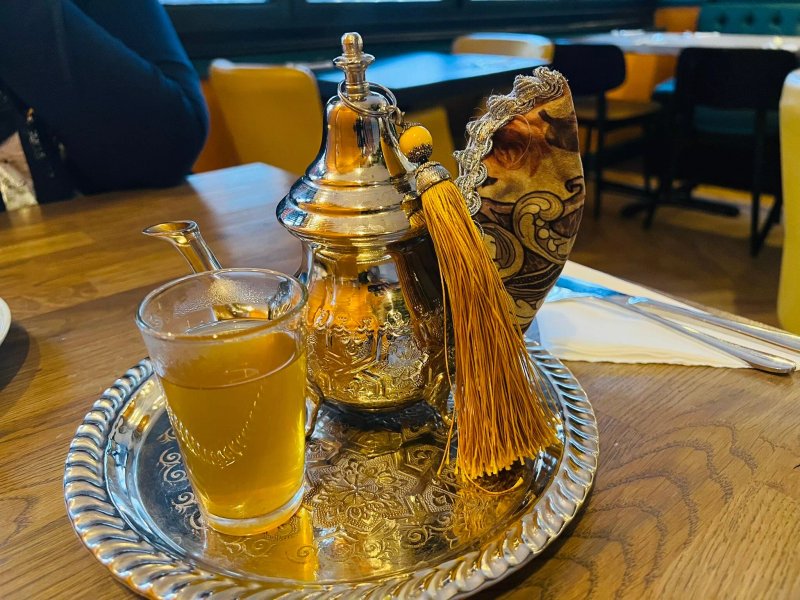 Ayat Kitchen Lounge