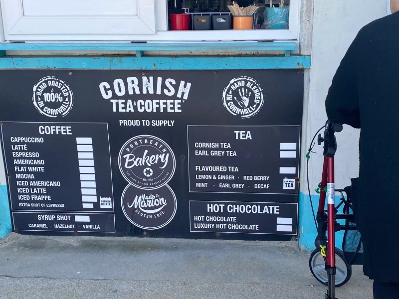 Portreath Bakery