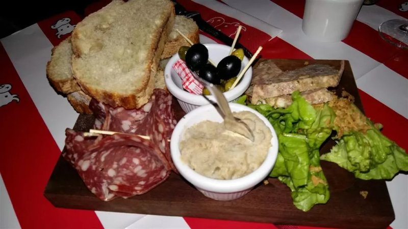 La Boucherie