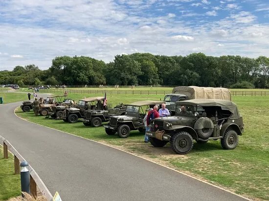 King's Cliffe Airfield Museum