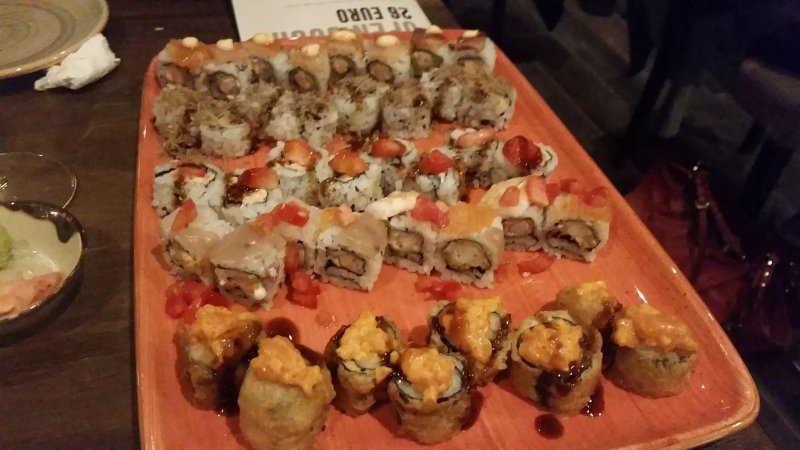 Hanami Sushi Piacenza