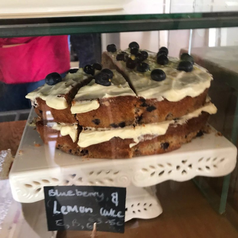 The Little Cottage Cafe