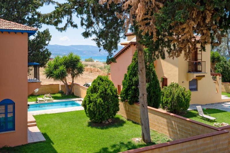 The Olympians Latchi Beach Villas