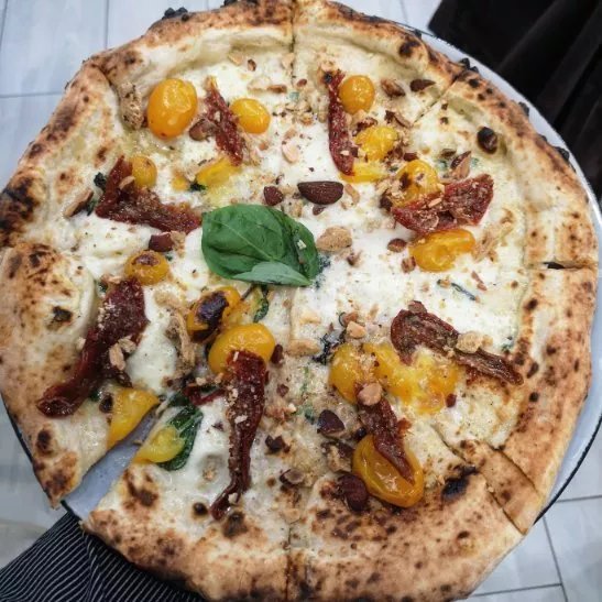 Ristorante Pizzeria O'Francese