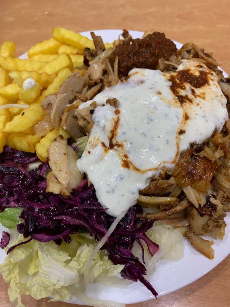 Mezopotamien Grill