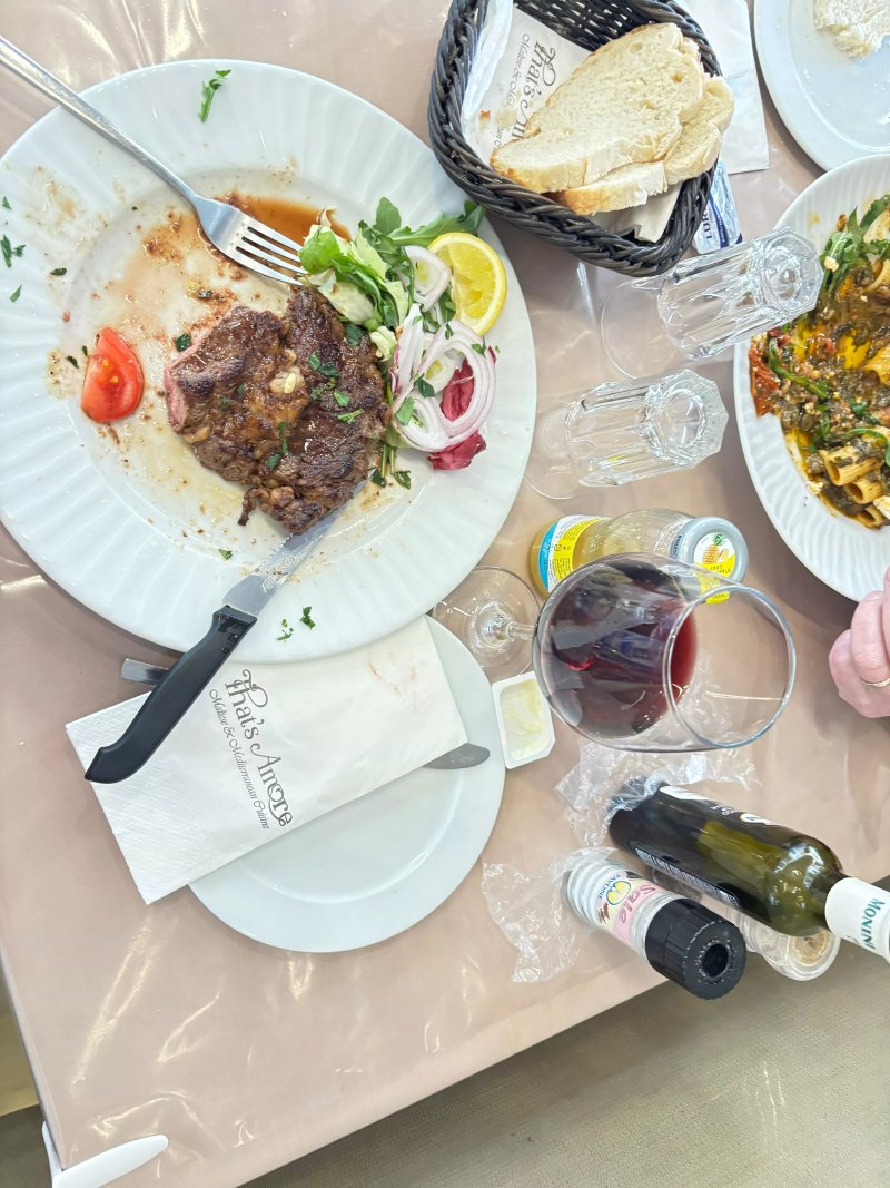 That's Amore maltese kitchen