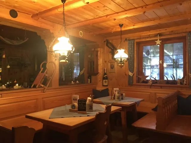 Wildbachhutte