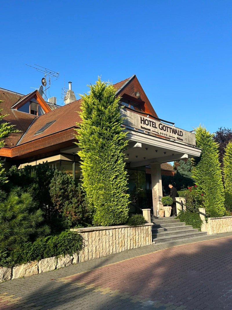Gottwald Hotel