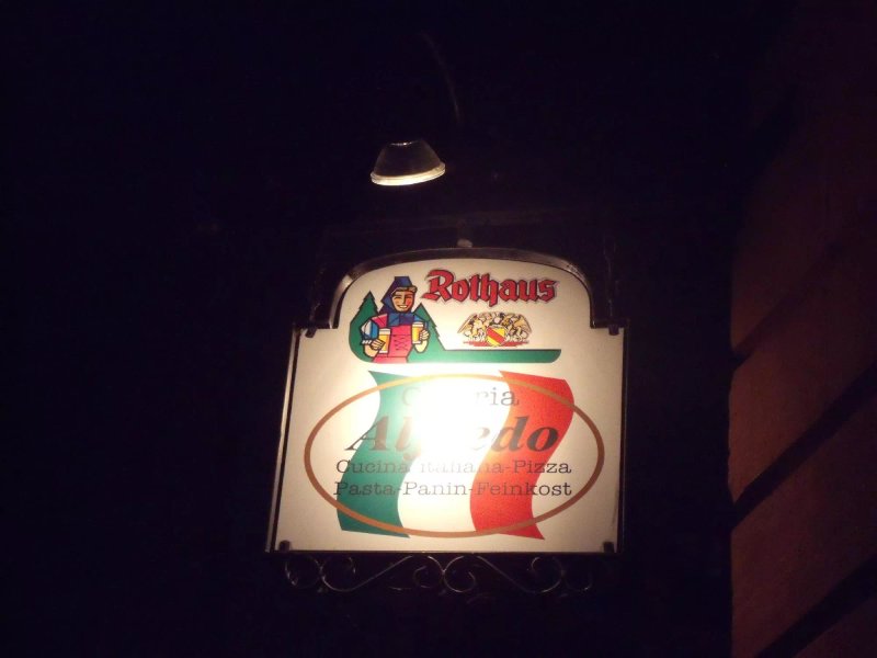 Osteria Alfredo