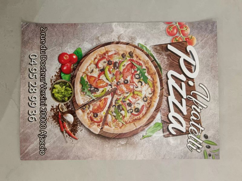 Pizzeria I Fratelli
