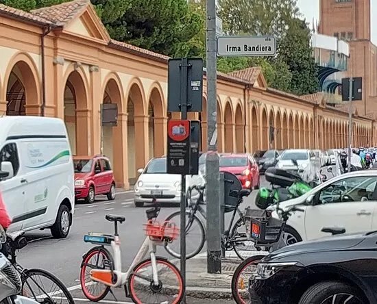 Portici di Bologna