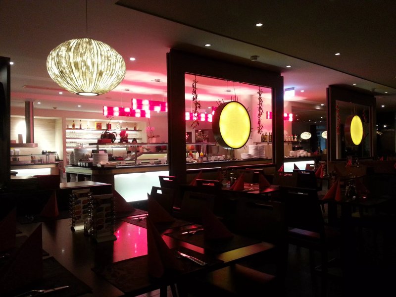 Wok Palast