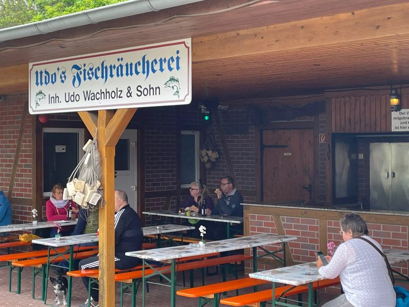 Udos Fischraucherei