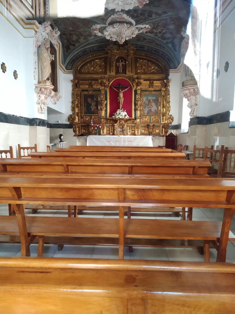 Ermita de San Sebastian