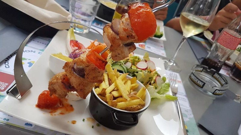 Restaurant bar a vin Le Soleil