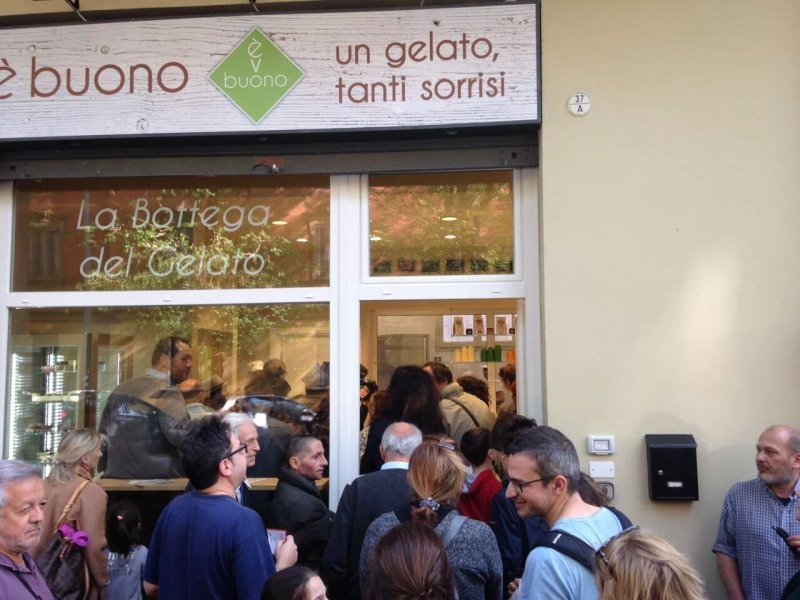 E Buono - Gelateria Artigianale