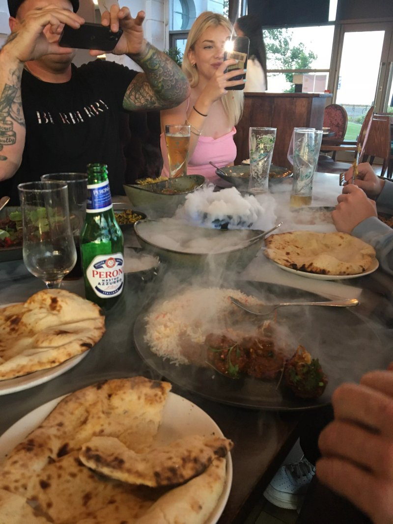 Adelinas Bar And Indian Kitchen