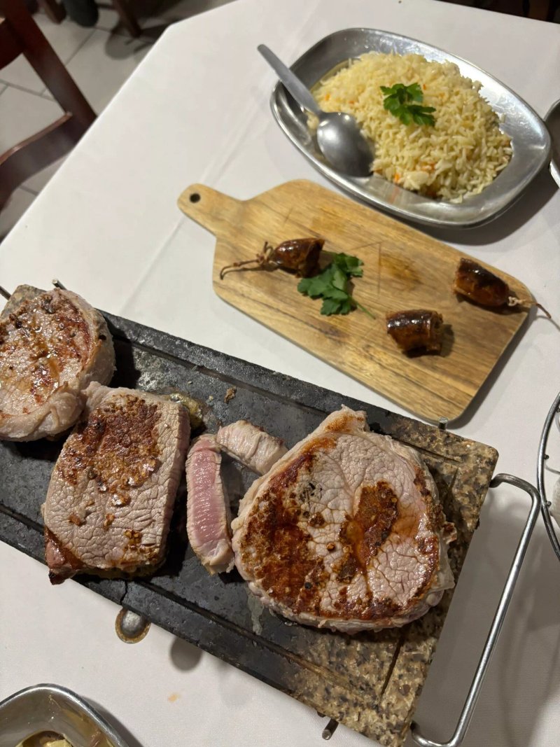 Restaurante Bataclan