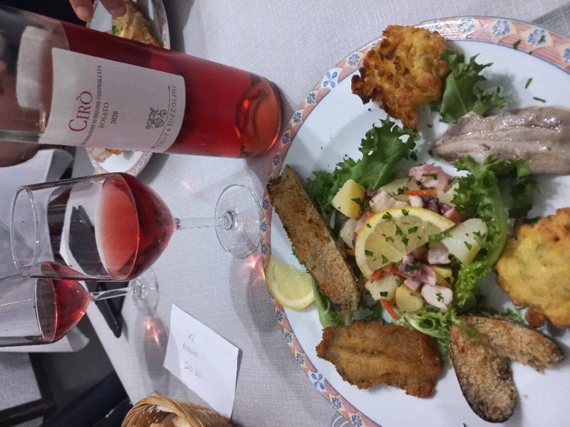 Ristorante Pizzeria Le_Rose Domenico