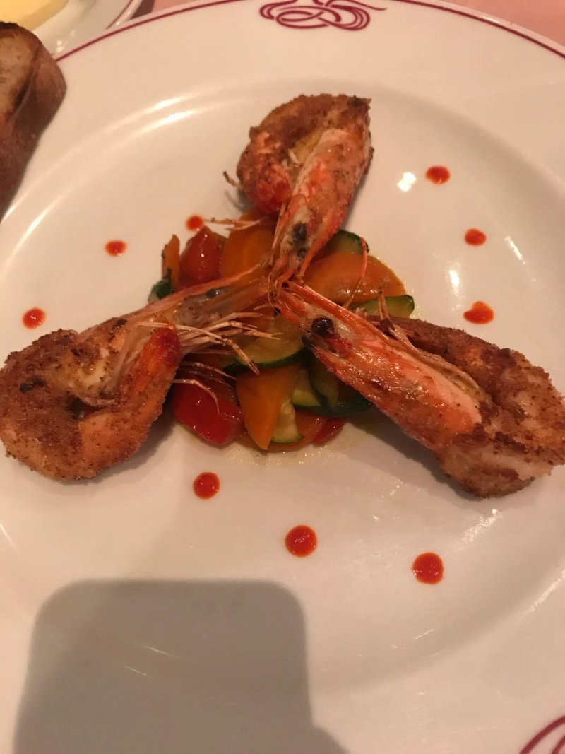 Restaurant Cazenove De Pierre Orsi