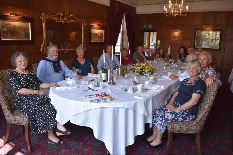 Bedford Hotel - Bar & Woburn Restaurant