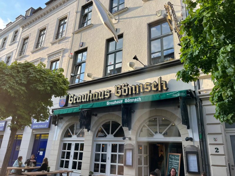 Brauhaus Bonnsch