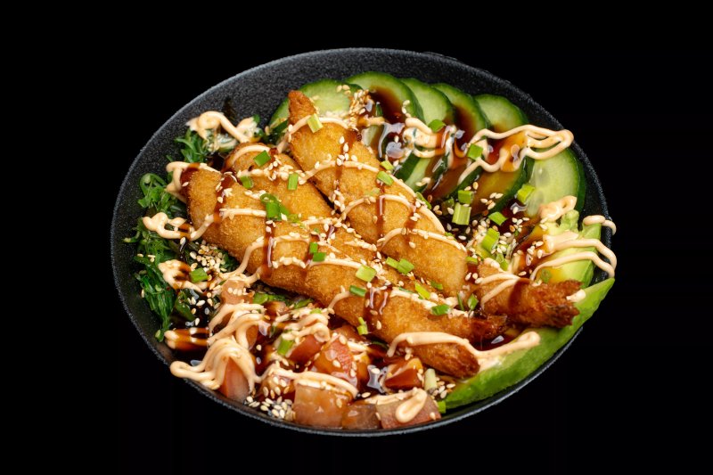 Vice Sushi & Pizza