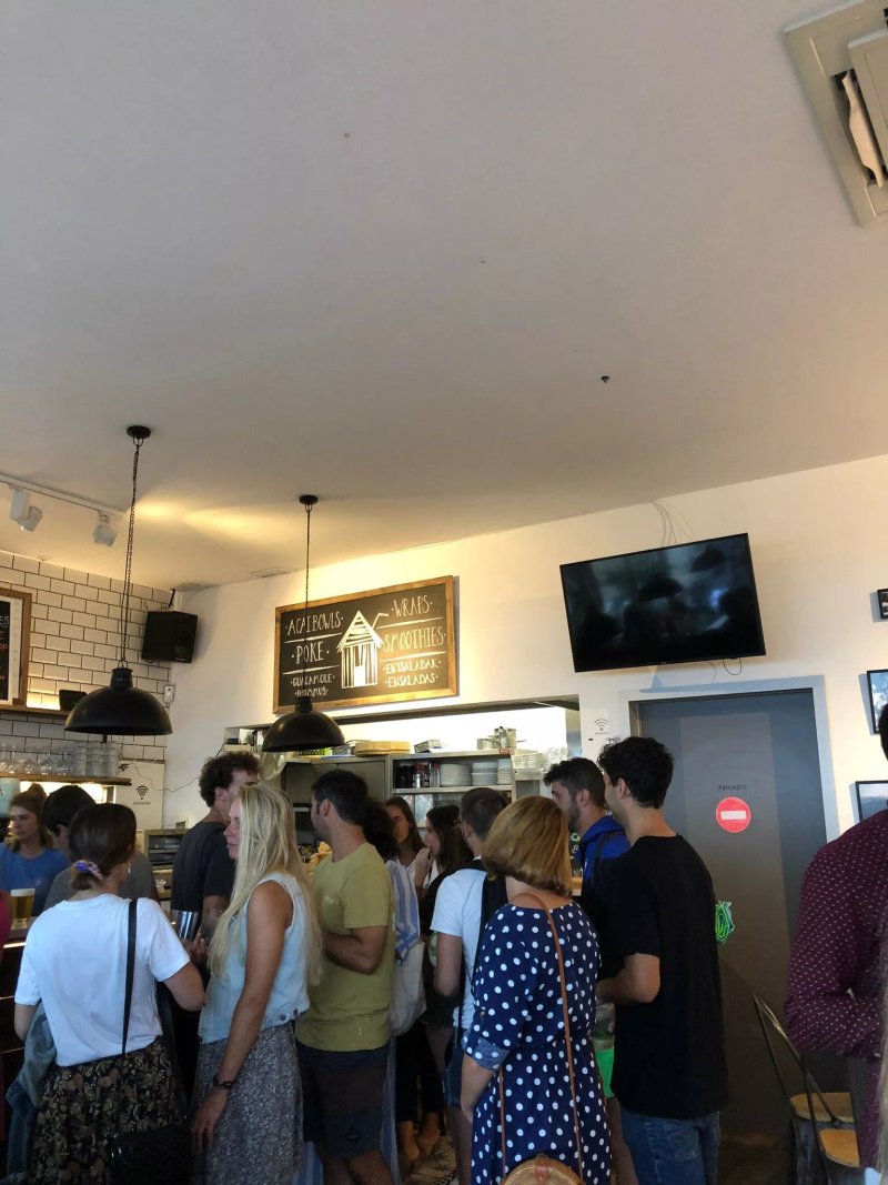 Shelter Surf Bar