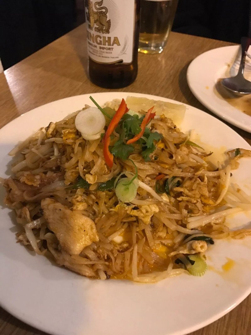 Tamarind Thai Cafe