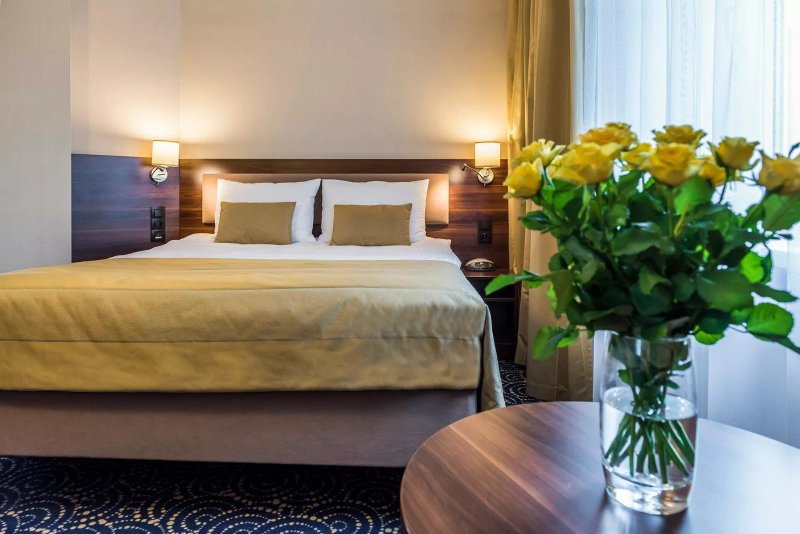 Justyna Hotel