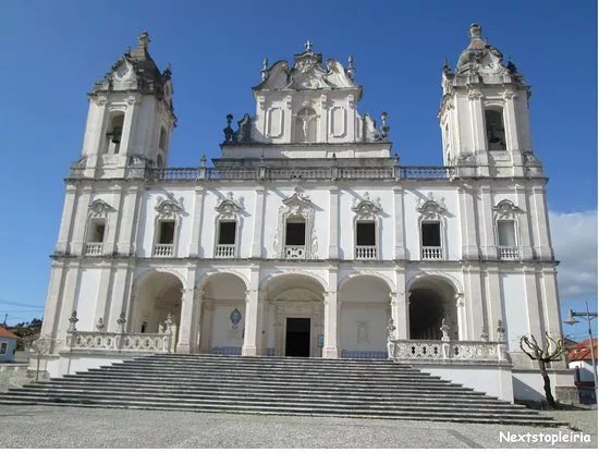 Shrine of Senhor Jesus dos Milagres