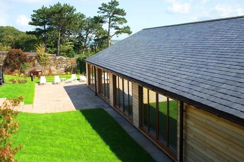 Berthlwyd Hall Holiday Park
